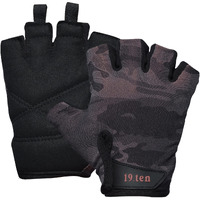 19ten Curvy from Sree Gloves for Women Wash and Dry Weightlifting Gym Fitness Workout Exercise Yoga Training Accessories Gear (Medium (7-7.5 inch), Women Dark Pink)