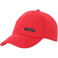 FabSeasons Unisex Cotton Cap (MC11_Multicolor_Free Size)
