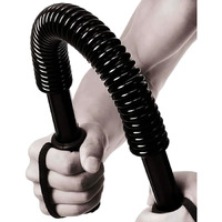 Wearslim Professional Heavy Duty Power Twister Bar | Upper Body Strength Training Workout for Arm Builder (40Kg)