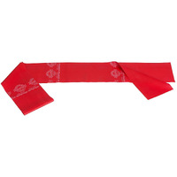 Theraband Non Latex Exercise Bands for Physio Practice and Beginners. (Red, 4 Ft.)
