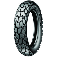 Michelin Sirac Street 110 90 - 18 61P Tubeless Bike Tyre, Rear