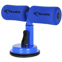 FirstFit Professional Sit Up Bar, Fitness Training Sit Up Push Up Assistant Stand Bar Equipment - Assorted Color - Standard Size