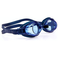 Dolphin Rx V510 | Prescription Swim Goggles | (Blue, -3 to -8 Power) | Ages 12-Adult | Unisex | Japan Made (-2)