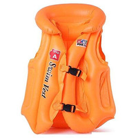 AVDHI School Children Swim Vest Life Jacket for Swimming Pool, Medium