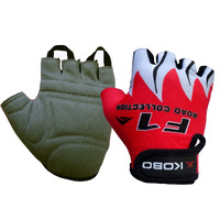 Kobo CG-01 Gloves, X-Large (Red)