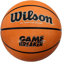 Wilson Basketball GAMBREAKER Basketball OR SZ5