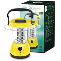 wipro Coral Compact Torch, Yellow, Standard (E10014)