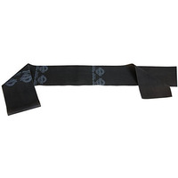 TheraBand Resistance Exercise Band for Heavy Workout Gym Yoga and Physical Therapy- Black