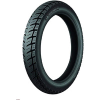 Michelin City Pro 2.75-18 Tube-Type Bike Tyre, Rear