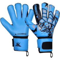Kobo Champion Football Soccer Goal Keeper Professional Gloves (6.5)