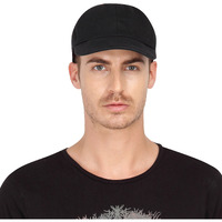 FabSeasons Cotton Unisex Adjustable Size Summer Cap
