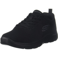 Skechers Mens Summits - Brisbane Black Sneaker - 9 UK (10 US) (232057ID-BBK)
