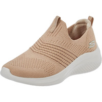 Skechers Ultra Flex 3.0-Classy Charm Casual Slip On Shoe for Womens, Taupe- 149855-TPE