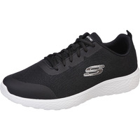 Skechers Mens Modern Cool Black/White Running Shoe - 8 UK (9 US) (894217ID-BKW)
