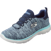 Skechers-Summits - Quick Getaway-Women's Casual Shoes-12983ID-NVLB-7