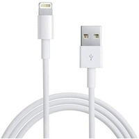 Sounce Fast iPhone Charging Cable & Data Sync USB Cable Compatible for iPhone 6/6S/7/7+/8/8+/10/11, iPad Air/Mini, iPod and iOS Devices (White)