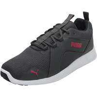 Puma womens Ivana Dark Shadow-Paradise Pink Walking Shoe - 7 UK (38064804)