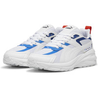 Puma Unisex-Adult BMW MMS Hypnotic LS White Sneaker - 8 UK (30849402)