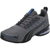 Puma Unisex-Adult Voltaic Evo Cool Dark Gray-Black-Cool Cobalt Running Shoe - 6 UK (37960104)