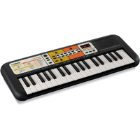 Yamaha PSS-F30, 37 Keys Portable Mini Keyboard (Black)