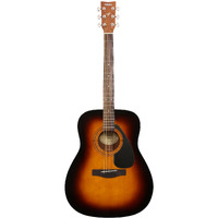 Yamaha F280 Wood Acoustic Guitar, Tobacco Brown Sunburst