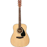 Yamaha F280 Acoustic Rosewood Guitar (Natural, Beige)