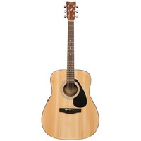YAMAHA ?Spruce Wood Fx280 Natural Electro Acoustic Guitar