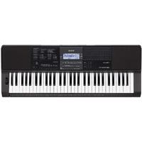 Casio CT-X870IN 61-Key Portable Keyboard, Black