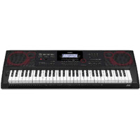 Casio CT-X8000IN 61-Key Portable Keyboard (Black)