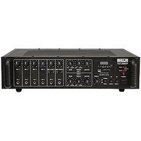 Ahuja TZA2000DP 2 Zone PA Mixer Amplifier