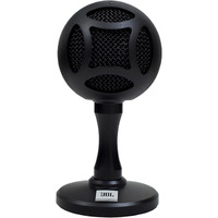 JBL Commercial CSUM06 Mini USB Unidirectional Microphone for Content Creation, Conference Calls, Presentations & Online Classes (Black)