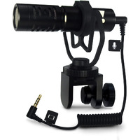 JBL Commercial Cssg01 Mini Shotgun XLR Microphone