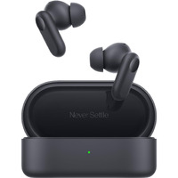 OnePlus Nord Buds 2r True Wireless in Ear Earbuds with Mic, 12.4mm Drivers, Playback:Upto 38hr case,4-Mic Design, IP55 Rating [Deep Grey]