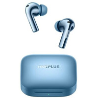 OnePlus Buds 3 TWS in Ear Earbuds with Upto 49dB Smart Adaptive Noise Cancellation,Hi-Res Sound Quality,Sliding Volume Control,10mins for 7Hours Fast Charging with Upto 44Hrs Playback (Splendid Blue)