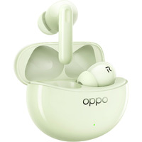 OPPO Enco Air3 Pro True Wireless in Ear Earbuds with Industry First Composite Bamboo Fiber, 49dB ANC, 30H Playtime, 47ms Ultra Low Latency,Fast Charge,BT 5.3 (Green)