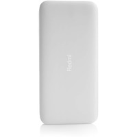 Redmi 20000mAh Power Bank, USB Type C, Micro USB Ports, Dual USB Output, 18W Fast Charging, Low Power Mode, (White)
