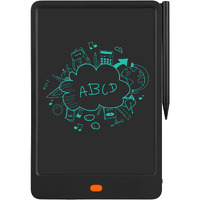 Redmi LCD Writing Pad with Stylus, 21.6cm(8.5inch), Smart Lock to Save Content, ABS Material, Anti-Blue Light Screen, Eco Friendly, Handwriting Gifts for Kids & Adults, Drawing Tablet, Playing Black