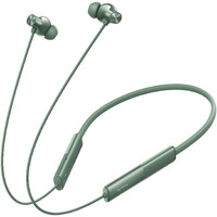realme Buds Wireless 3 Neo in Ear Neckband with 13.4 mm Dynamic Bass Boost Driver,Upto 32h Playback,Fast Charge, AI ENC,45ms Low Latency,IP55 Dust & Water resistannt & Bluetooth v5.4 (Green)