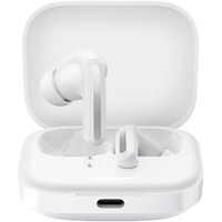 Redmi Buds 5 Truly Wireless Bluetooth in Ear Ear Buds (TWS) with Upto 46Db Hybrid Noise Cancellation,Dual-Mic Ai Call Enhancement,10Mins for 4Hours Fast Charging with Upto 38Hrs Playback|Fusion White