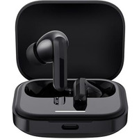 Redmi Buds 5 Truly Wireless Bluetooth in Ear Ear Buds (TWS) with Upto 46Db Hybrid Noise Cancellation,Dual-Mic Ai Call Enhancement,10Mins for 4Hours Fast Charging with Upto 38Hrs Playback|Fusion Black
