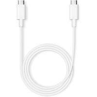 Xiaomi Hypercharge 60W Type C to Type C Cable for iPhone, Smartphones, Tablets, Laptops, Macbook & Other Type C Devices, Supports Power Delivery (PD) Technology, 480Mbps Data Sync