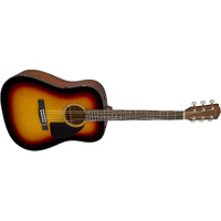 Fender Acoustic Guitar Dreadnought CD60 V3 Sunburst 970110532