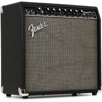 Fender Champion 40W Electric Guitar 40 Watts Combo Amplifier 2330306900, Black CHAMPION40