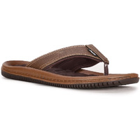 Bata Men's JOY Slippers (8714812_BROWN_10 UK)