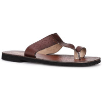 Bata Men's Jubilee Casual Sandal (8763982_Tan_8 Uk)