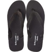 Bata Sunshine mens ORTHO COMFIT MENS Brown Slipper