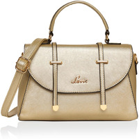 Lavie - HWER247121M4 Beech Women's Handbag (Gold)
