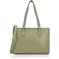 Lavie Women's Handbag (Olive Green)