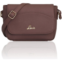 Lavie Women's Broxa Flap Over Sling Bag | Ladies Purse Handbag