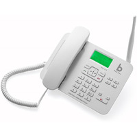 Beetel F1K is Quad Band 2G GSM Phone, with 2-Way Speakers,LCD Display,Supports Hotline Function,Stores Upto 500 Contacts,Speed Dial,Alarm,Basic Calculator,4 Direct Memory Keys,Auto Lock Keypad(White)